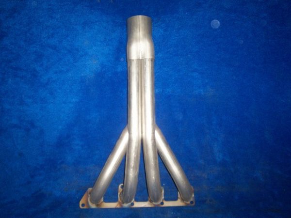 SBF 4X1 1 3/4" pipe