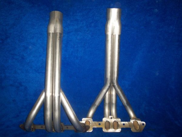 OLDS 4X1 1 1/2" pipe