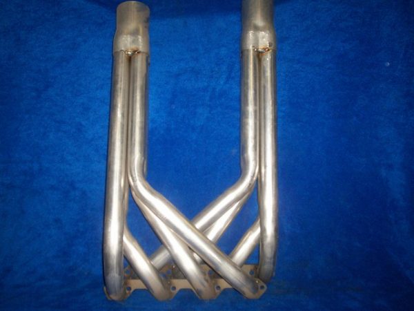 SBF 4X1 FWD 1 1/2" pipe