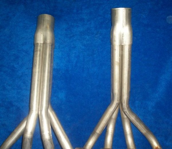 BBF 4X1 1 3/4" pipe