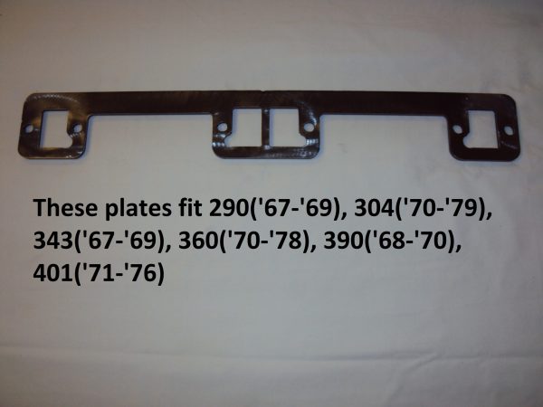 AMC 4X1  1 1/2" pipe