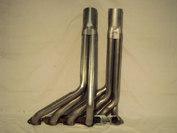 BBC 4X1 FWD 2" pipe
