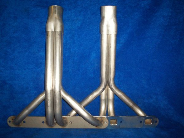BBM 4X1  2" pipe