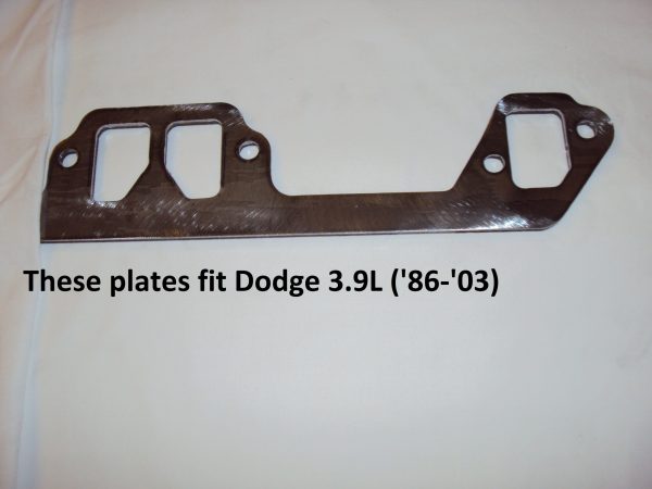 3.9 Mopar 3TRI
