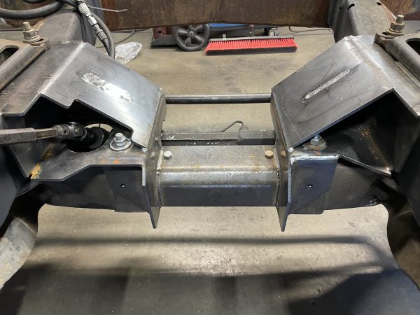 2003 'N Newer Bolt over Cradle