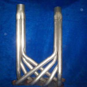 Cadillac 4X1 Forward Off-set 1 1/2" pipe