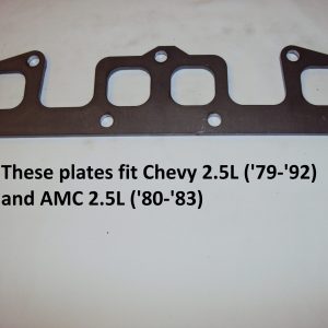 GM 2.5L Rear Wheel Drive 4X1 1 1/2" pipe