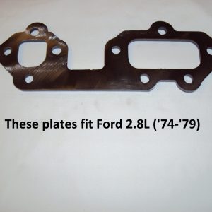 2.8 Ford 3X1 1 1/2" pipe