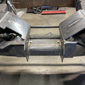 2003 'N Newer Bolt over Cradle