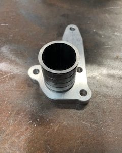 Ford 4.6 Lower Water Neck/Oil Filter Delete