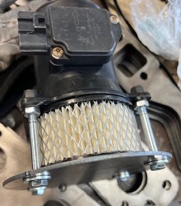 4.6 Air Filter Kit