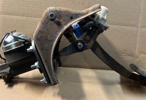 Brake Booster Delete