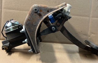 Brake Booster Delete